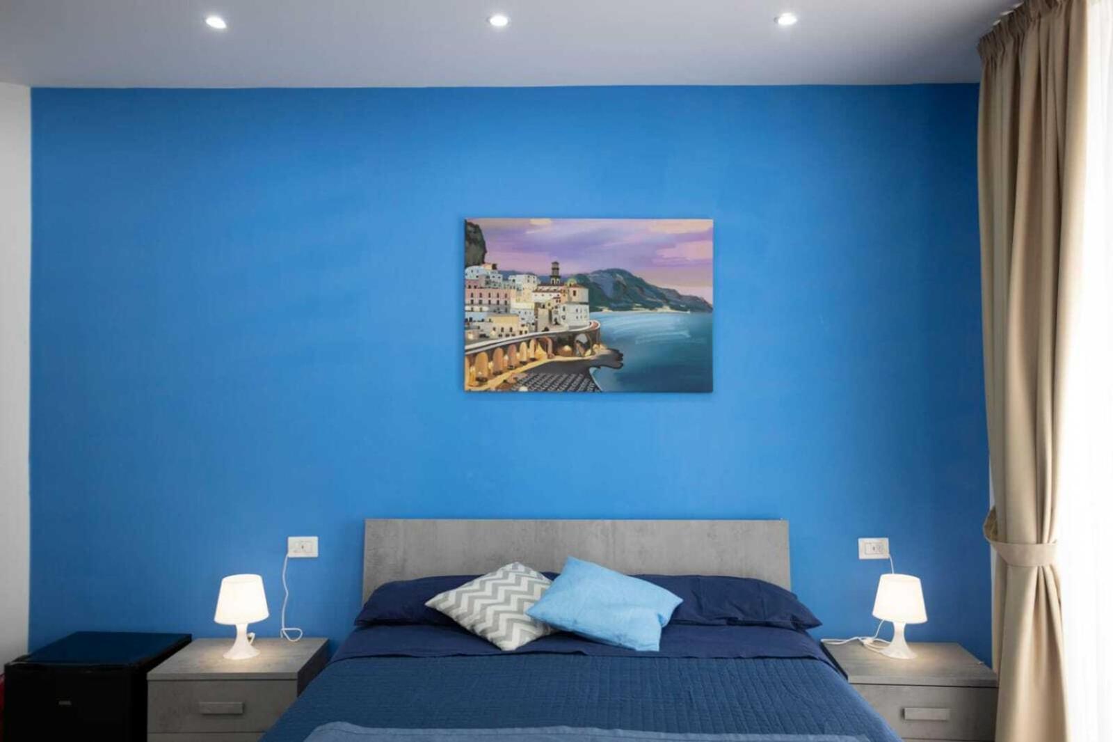 Giuly Suites & Rooms Naples Luaran gambar